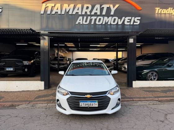 CHEVROLET ONIX 1.0 TURBO FLEX LTZ AUTOMÁTICO CHEVROLET ONIX 1.0 TURBO FLEX LTZ AUTOMÁTICO